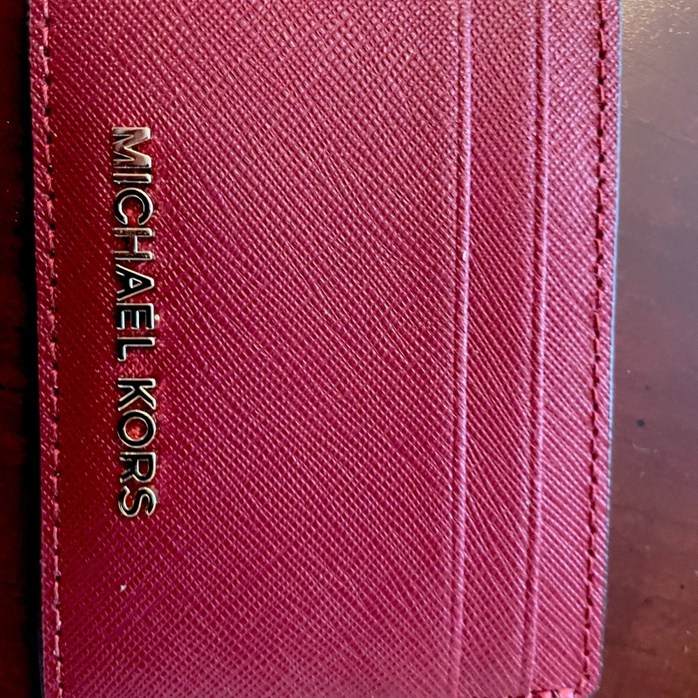 Michael Kors Credit Card holder